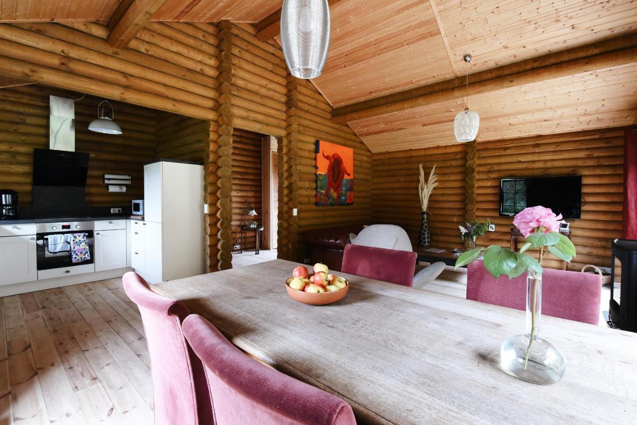 Bij De Appelhof Villa Valkenswaard Bagian luar foto