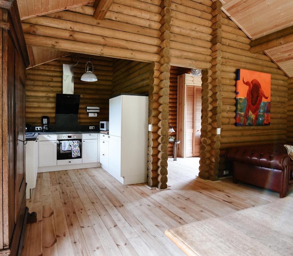 Bij De Appelhof Villa Valkenswaard Bagian luar foto