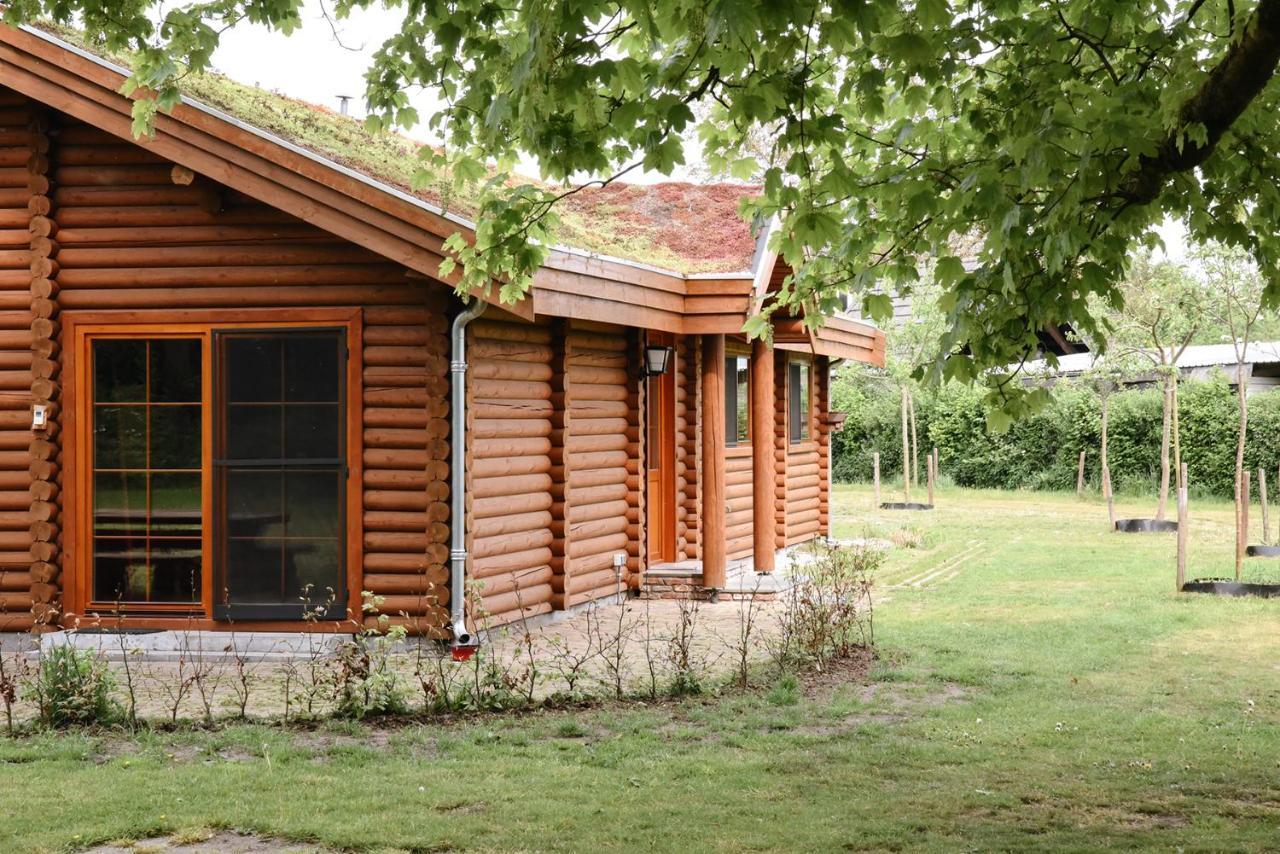 Bij De Appelhof Villa Valkenswaard Bagian luar foto