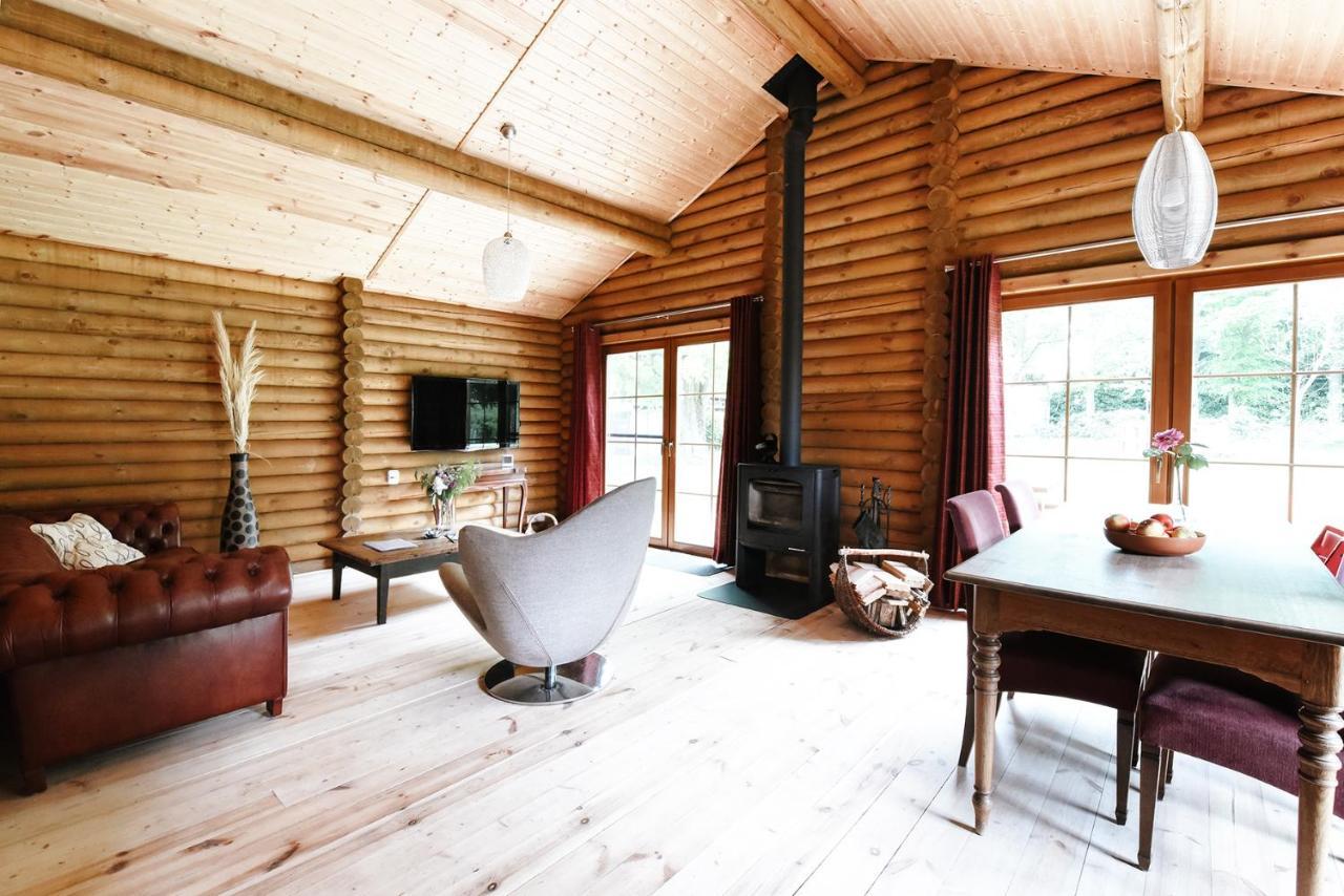 Bij De Appelhof Villa Valkenswaard Bagian luar foto