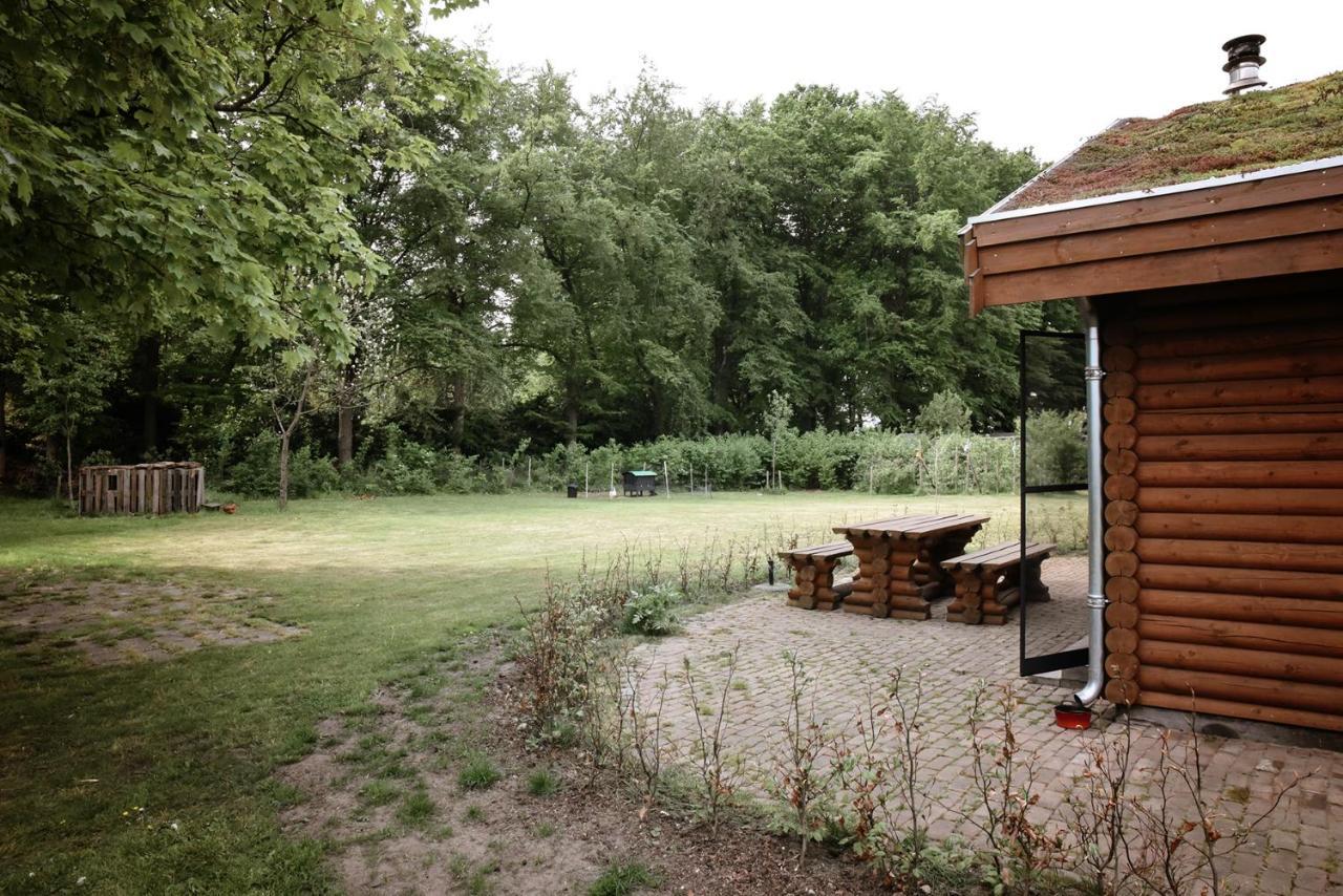 Bij De Appelhof Villa Valkenswaard Bagian luar foto